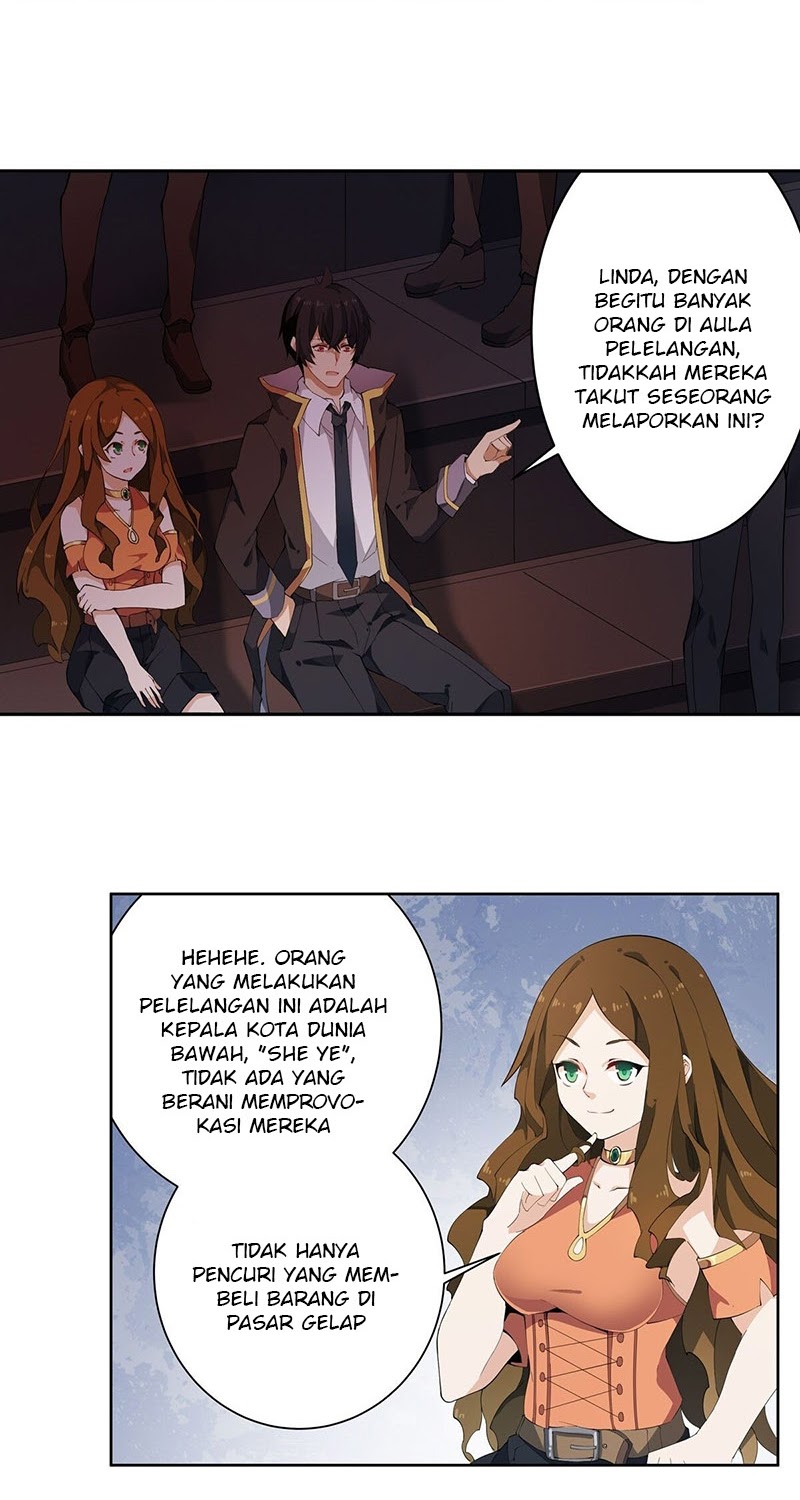 Wuxian Shitu Yu Shier Zhan Ji (Infinite Apostles and Twelve War Girls) Chapter 31 Gambar 13